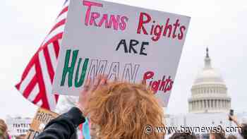 Transgender rights case lands at Supreme Court amid debate over ban on medical treatments for minors