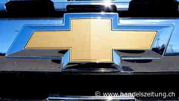 Umbau in China kostet General Motors Milliarden