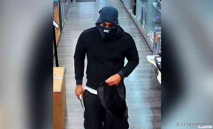 Steekpartij Oude Ebbingestraat dinsdagavond bij Opsporing Verzocht