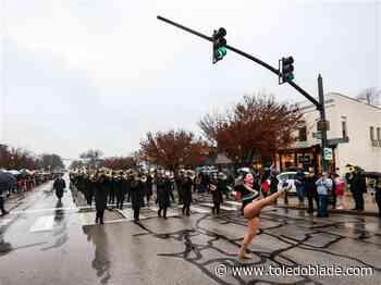 Drone show, lighted parade change up Perrysburg festivities