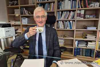 Theater Malpertuis serveert Straffe Koffie met Geert Bourgeois