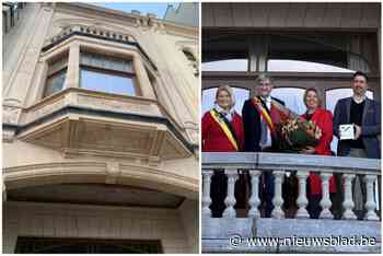 Na renovatie van vier jaar blinkt Villa Malvina opnieuw als erfgoedparel: “We waren op slag verliefd”