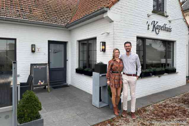 ‘ t Kapelhuis kent succesvolle heropstart als cocktail- en tapasbar met tearoom: “Mensen komen van verschillende dorpen verder voor de wafels van mijn mama”