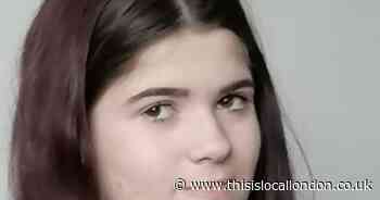 Police ‘concerned’ for girl, 14, missing from Sutton