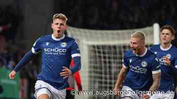 Kania und Co. - soviel Augsburg steckt im Bielefelder Pokalerfolg gegen den SC Freiburg