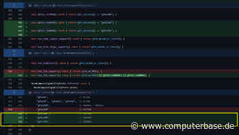 RDNA-4-Grafikkarten: AMD bestätigt Radeon RX 8800 & 8600 in öffentlichem Code