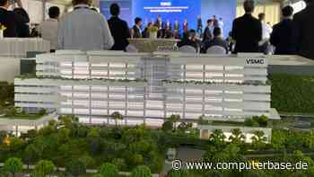 VSMC-Neubau in Singapur: 7,8 Mrd.-USD-Chipfabrik von NXP und VIS feiert ersten Spatenstich [Notiz]