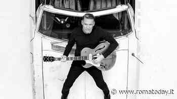 Bryan Adams all'Auditorium Parco della Musica