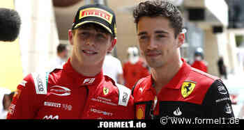 Ferrari schreibt F1-Geschichte: Erstes Brüderpaar gleichzeitig im gleichen Auto