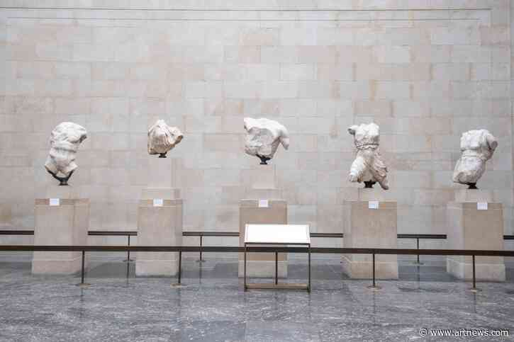 UK PM Tells Greece That Return of Elgin Marbles is British Museum’s Decision, Koyo Kouoh to Curate 2026 Venice Biennale, and More: Morning Links for December 4, 2024