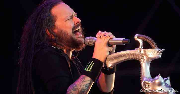 Korn spielt bei Festivals Rock am Ring und Rock im Park
