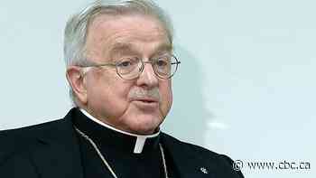 Former Calgary Bishop Fred Henry dies at 81