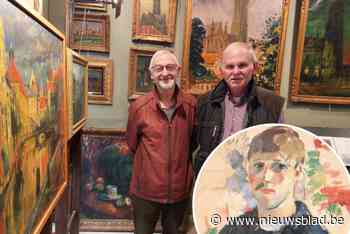 Succesvolle expo met werk van oom Rik Wouters loopt drie weekends langer: “Kleuren spreken tot de verbeelding”