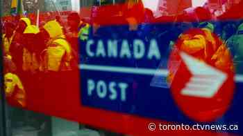 Calls for Ottawa to end Canada Post strike mount as businesses face challenges