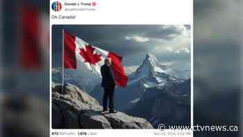 Trump making 'joke' about Canada becoming 51st state is 'reassuring': Ambassador Hillman