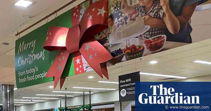 Popular Christmas desserts cost more for less at Woolworths and Aldi, Choice finds