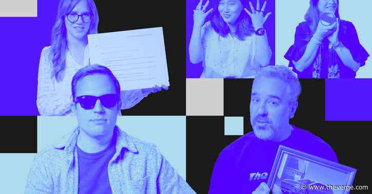 The Verge picks out the most memorable tech of 2024