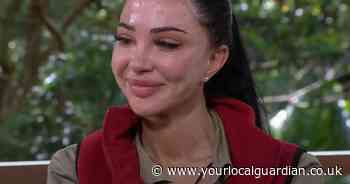 Tulisa Contostavlos breaks silence after removing I'm A Celeb social media posts