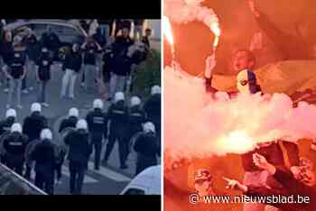 Politie arresteert acht verdachten van voetbalrellen tussen SK Beveren en Lokeren-Temse