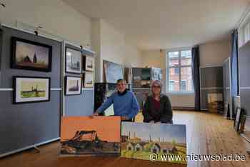 Vervlogen herinneringen aan Hellegat komen boven in expo met nooit eerder getoonde foto’s en schilderijen