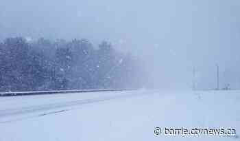 Huntsville and Lake of Bays Twp. ready for snow squalls