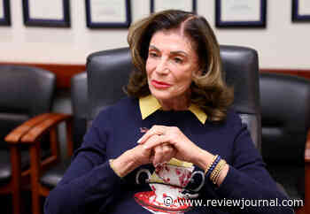 Las Vegas’ next mayor says she’s ready to get to work