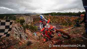 Insolvenz bei Motorradhersteller KTM: Wie sicher ist die Zukunft von Manuel Lettenbichler?