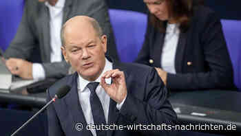 Regierungsbefragung: Scholz warnt vor Stillstand bis zur Wahl