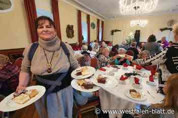 Jubiläumsfeier in Corvey: „Aktion Silberfisch“  segensreich für Höxter