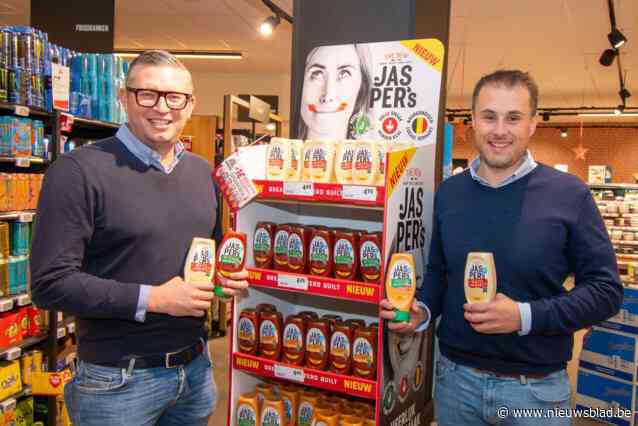 Ondernemers Jasper (37) en Guillaume (34) steken sausgiganten naar de kroon: “Vraag naar onze caloriearme mayonaise is amper bij te houden”