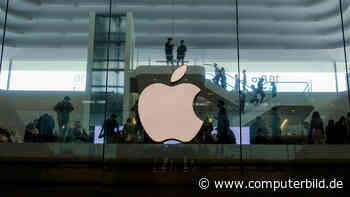 Spioniert Apple die iPhones von Mitarbeitenden aus?