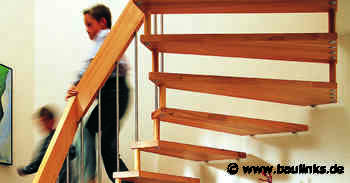 Treppenmeister Flüstertreppen mit neuer Trittschall-Technik