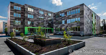 OWA: Kernsanierter Plattenbau wird zum modernen Schulgebäude