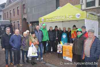 ACV Brakel-Horebeke trakteert op “soep op de stoep”