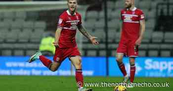 Triple injury boost for Middlesbrough ahead of Friday-night trip to Burnley