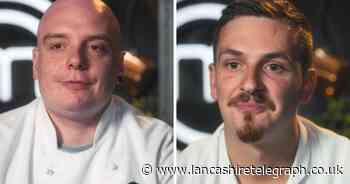 One step closer to finals week for East Lancs Masterchef pair
