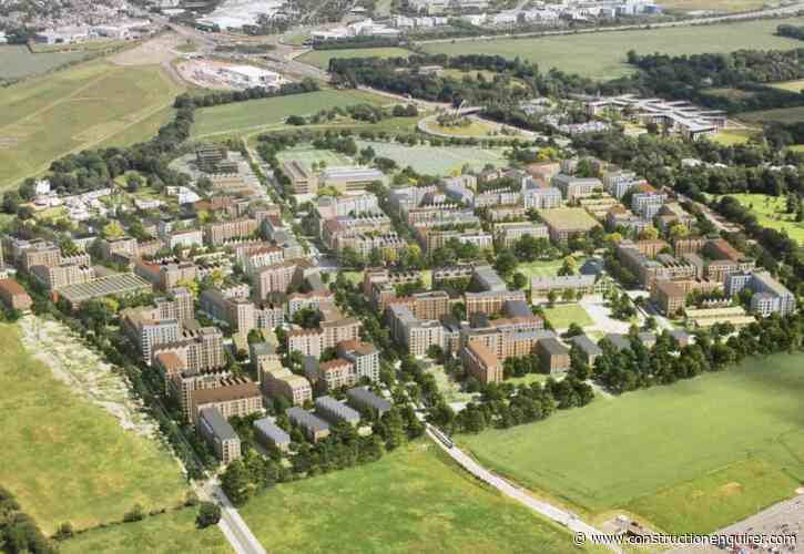 £2bn Edinburgh ‘West Town’ scheme approved