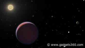 NASA's James Webb Space Telescope Discovers Fourth Planet in Kepler-51 System