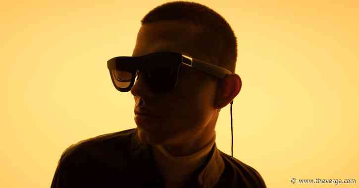 Xreal’s new glasses are a surprisingly good TV for your face