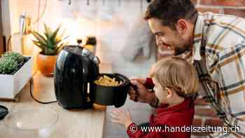 Frohe Frynachten: Warum die Heissluftfritteuse an Weihnachten zum Star wird