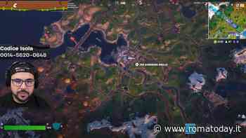 Ecco "L'isola dei paguri", la nuova mappa di Fortnite targata Cicciogamer89