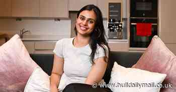 'I was lonely so turned my home into a café - now hundreds of people want to come round'