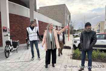 Casablancawijk test deelmobiliteit in gloednieuw Hoppinpunt: “Zeker wie het financieel moeilijker heeft, kan voordeel halen uit deelmobiliteit”