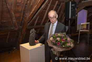 Nieuw boek en Klassebak-trofee voor historicus Jaak Ockeley: “Hij houdt de geschiedenis van Asse levendig”