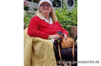 POL-HH: 241204-2. Vermisstenfahndung nach 75-Jähriger aus Hamburg-Lurup