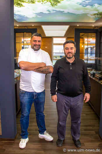 Ibrahim Simsek leitet das Restaurant im Orange Hotel