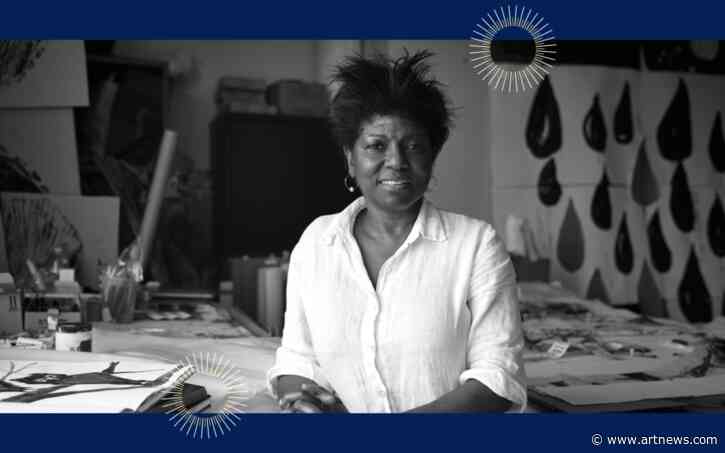 ARTnews Awards 2024 Lifetime Achievement: María Magdalena Campos-Pons