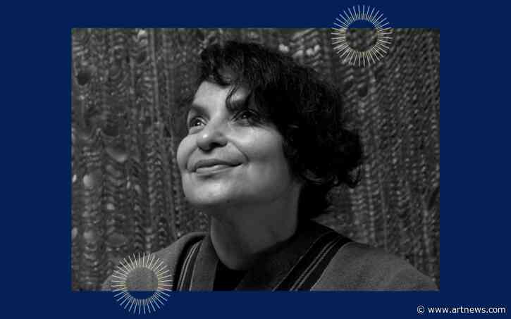 ARTnews Awards 2024 Established Artist of the Year: Delcy Morelos