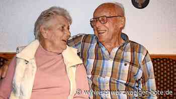 Eiserne Hochzeit in Überberg: Dankbar für die gemeinsame Zeit