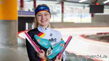 Eisschnelllauf: Groß und Jasch auf schnellen Kufen unterwegs